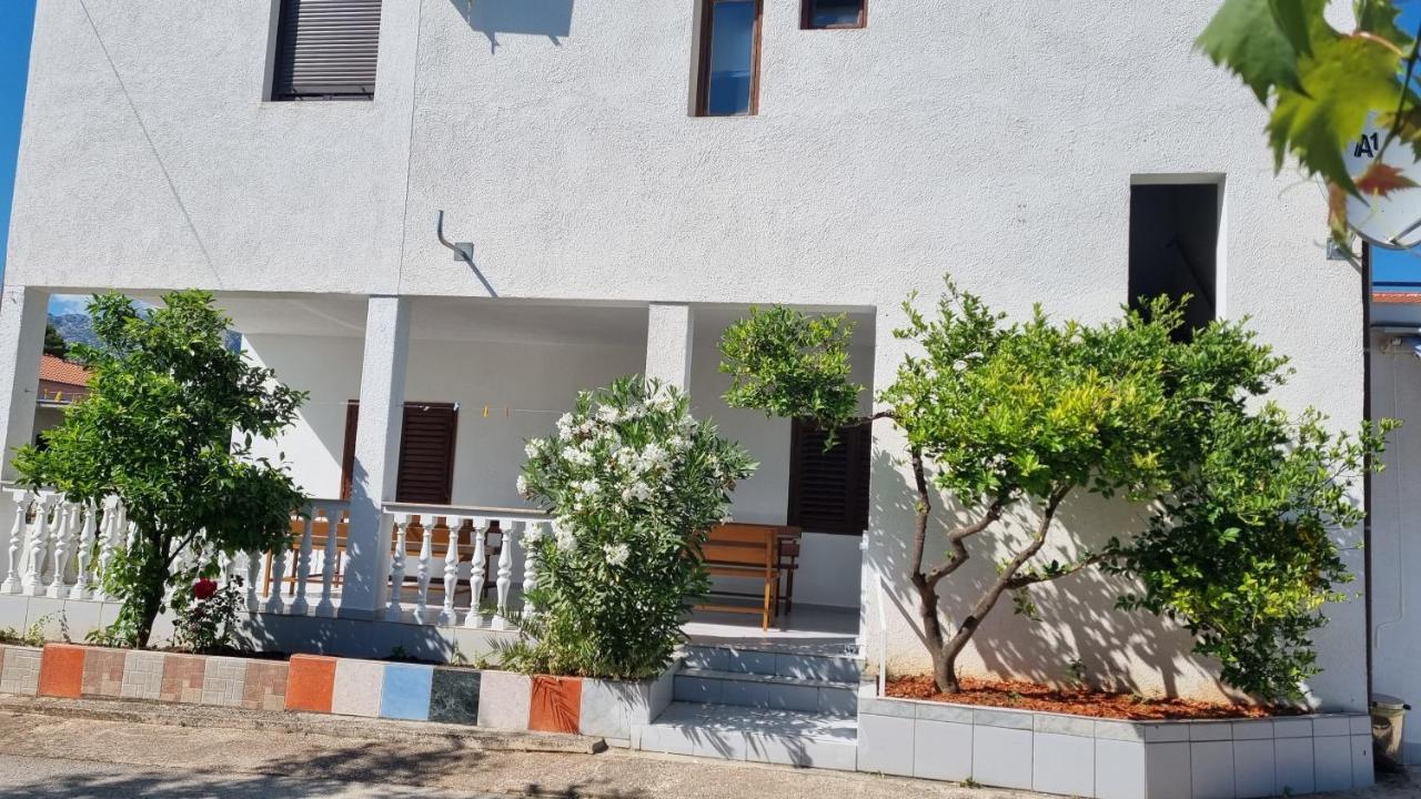 Holiday Home Jukic Pr Seline Luaran gambar