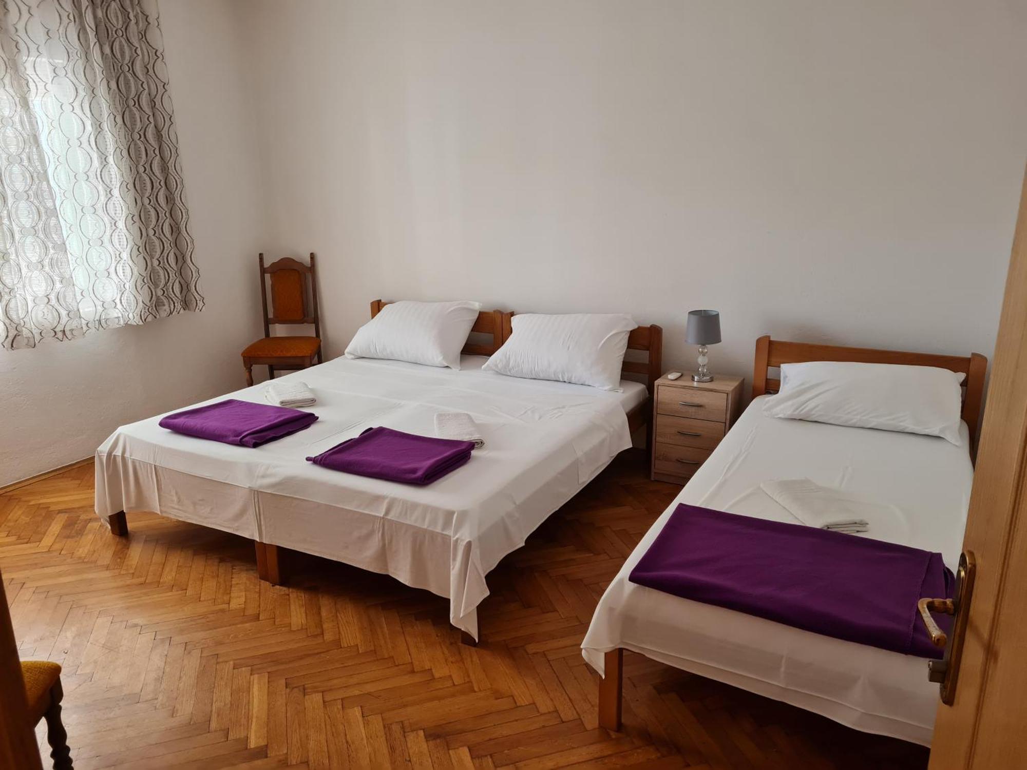 Holiday Home Jukic Pr Seline Luaran gambar